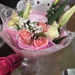Santiago's Flowers