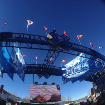 Winter X Games - Races & Competitions Near Me - Aspen, Colorado