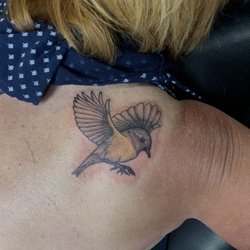 Dallas Tattoo - Tattoo