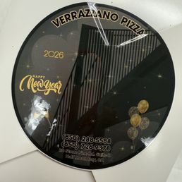 Best way to end the year with delicious Verrazano Best way to end the year with delicious Verrazano