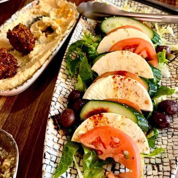 Efes Mediterranean Gril - Feta Salad. - Mediterranean Near Me - New Brunswick, New Jersey