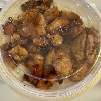 Flame Broiler - NAE Chicken Bowl (41g+ Protein) - New American Near Me - Murrieta, California Flame Broiler - NAE Chicken Bowl (41g+ Protein) - New American Near Me - Murrieta, California