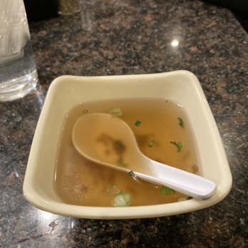 Hayashi Hibachi - Onion soup - Japanese Near Me - El Paso, Texas Hayashi Hibachi - Onion soup - Japanese Near Me - El Paso, Texas