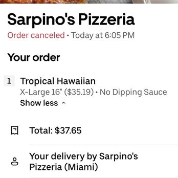 Sarpino’s Pizzeria - Pizza Near Me - Miami, Florida Sarpino’s Pizzeria - Pizza Near Me - Miami, Florida