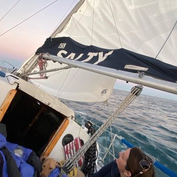 The Salty Dog Sailing Co. - Boat Charters Near Me - Chicago, Illinois The Salty Dog Sailing Co. - Boat Charters Near Me - Chicago, Illinois