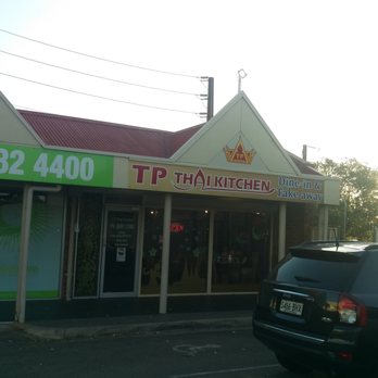 T P Thai Restaurant - Outside - Thai Near Me - Salisbury, SA