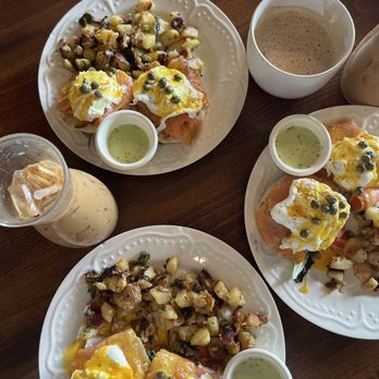 Sage Social Eatery - Horchata latte, cafe de olla, Smoked Salmon Benny - Latin American Near Me - Covina, California Sage Social Eatery - Horchata latte, cafe de olla, Smoked Salmon Benny - Latin American Near Me - Covina, California