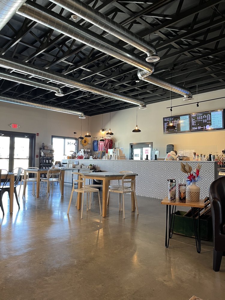 DOUBLE DIPPED ICE CREAM & COFFEE SHOPPE 201 N Hwy 69, Huxley, Iowa