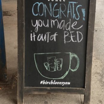 Birch Coffee - Coffee & Tea Near Me - New York, New York Birch Coffee - Coffee & Tea Near Me - New York, New York