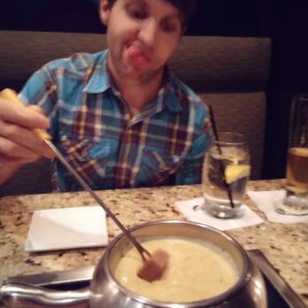 The Melting Pot - That cheese tho... - Fondue Near Me - Destin, Florida The Melting Pot - That cheese tho... - Fondue Near Me - Destin, Florida