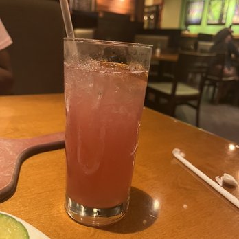 Outback Steakhouse - Blueberry lavender lemonade - Steakhouses Near Me - Kissimmee, Florida Outback Steakhouse - Blueberry lavender lemonade - Steakhouses Near Me - Kissimmee, Florida