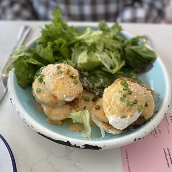 Whiskey Bird - Bao Benedict - New American Near Me - Atlanta, Georgia Whiskey Bird - Bao Benedict - New American Near Me - Atlanta, Georgia