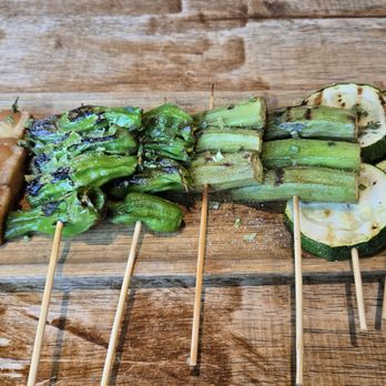 Manzoku Izakaya - Vegetable combo - Izakaya Near Me - Seattle, Washington Manzoku Izakaya - Vegetable combo - Izakaya Near Me - Seattle, Washington