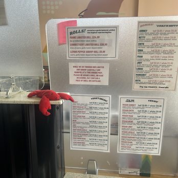 Babe’s Corner - Menu - Sandwiches Near Me - Lansing, Michigan