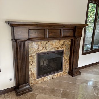 Studio Design Works - Before photo - Fireplace Services Near Me - Santa Ana, California Studio Design Works - Before photo - Fireplace Services Near Me - Santa Ana, California