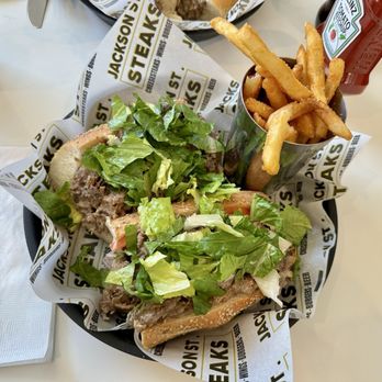 Jackson Street Steaks - Cheesesteak & Fries - Cheesesteaks Near Me - Media, Pennsylvania Jackson Street Steaks - Cheesesteak & Fries - Cheesesteaks Near Me - Media, Pennsylvania
