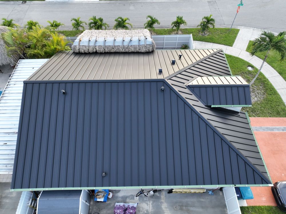 Slide of ATC Roofing