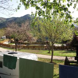 Camping La Viorna - El entorno del camping