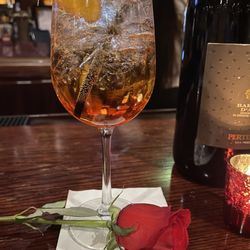 Alfoccino Italian Restaurant - Cheers!