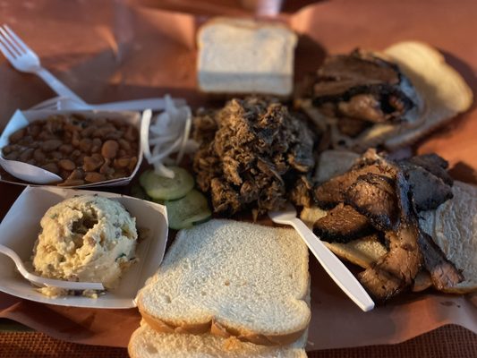 Sunflower Cafe & BBQ by null