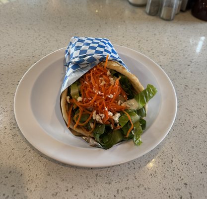 Main St Cafe by null