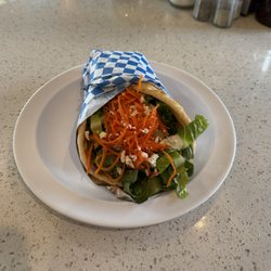 Main St Cafe - Gyro
