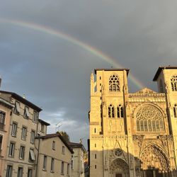 Ancienne Cathedrale Saint-Maurice - A fitting end to our tour