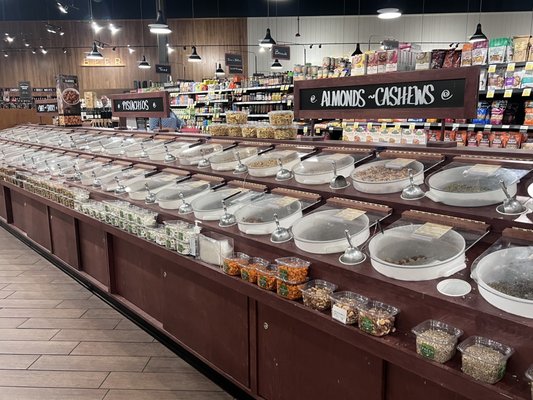 The Fresh Market by null