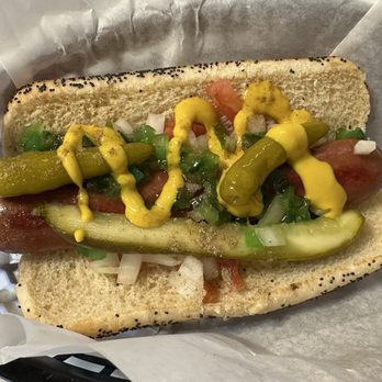Chicago Greek - Greek Near Me - Mesquite, Nevada