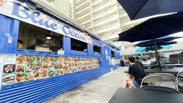 Blue Ocean Seafood & Steak by null