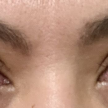 Miss J Lashes - Hours after I got my lashes done - Eyelash Service Near Me - Pico Rivera, California