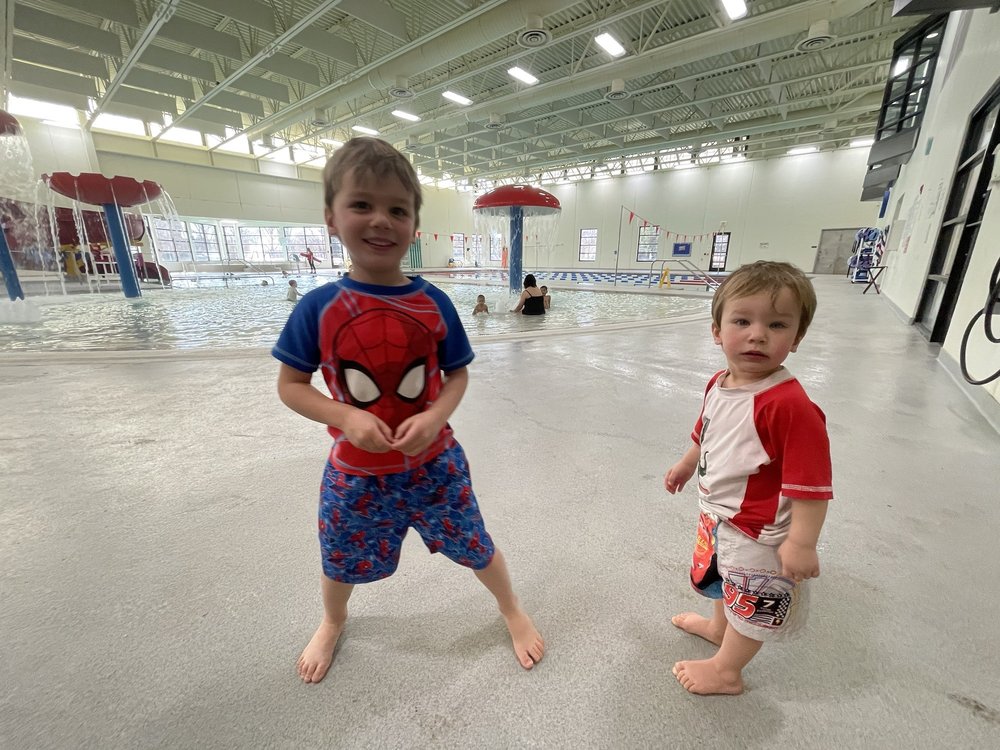 Marshall Area YMCA Logo