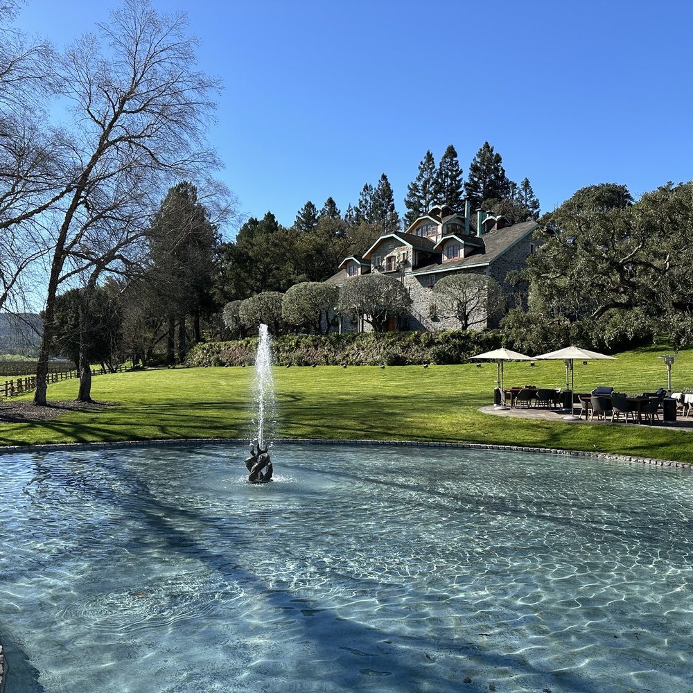 Far Niente - Wineries Near Me - Oakville, California