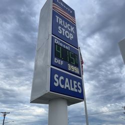 Harrisonburg Travel Center