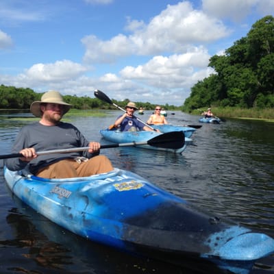 Kayak-iti-Yat, Original Kayaking Tours of New Orleans by null