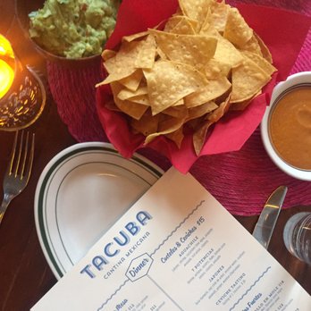 Tacuba Hell's Kitchen - Mexican Near Me - New York, New York