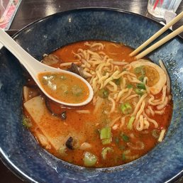 Tonkotsu Ramen Tonkotsu Ramen
