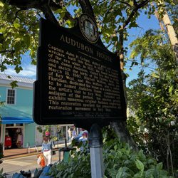 Audubon House & Tropical Gardens
