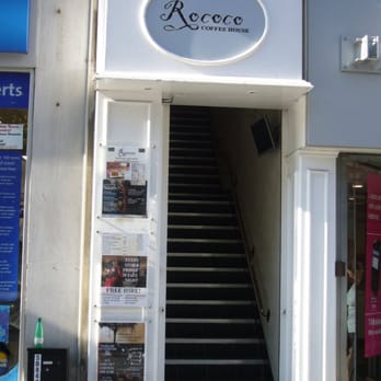 Rococo - Coffee & Tea Near Me - Liverpool, XMS Rococo - Coffee & Tea Near Me - Liverpool, XMS