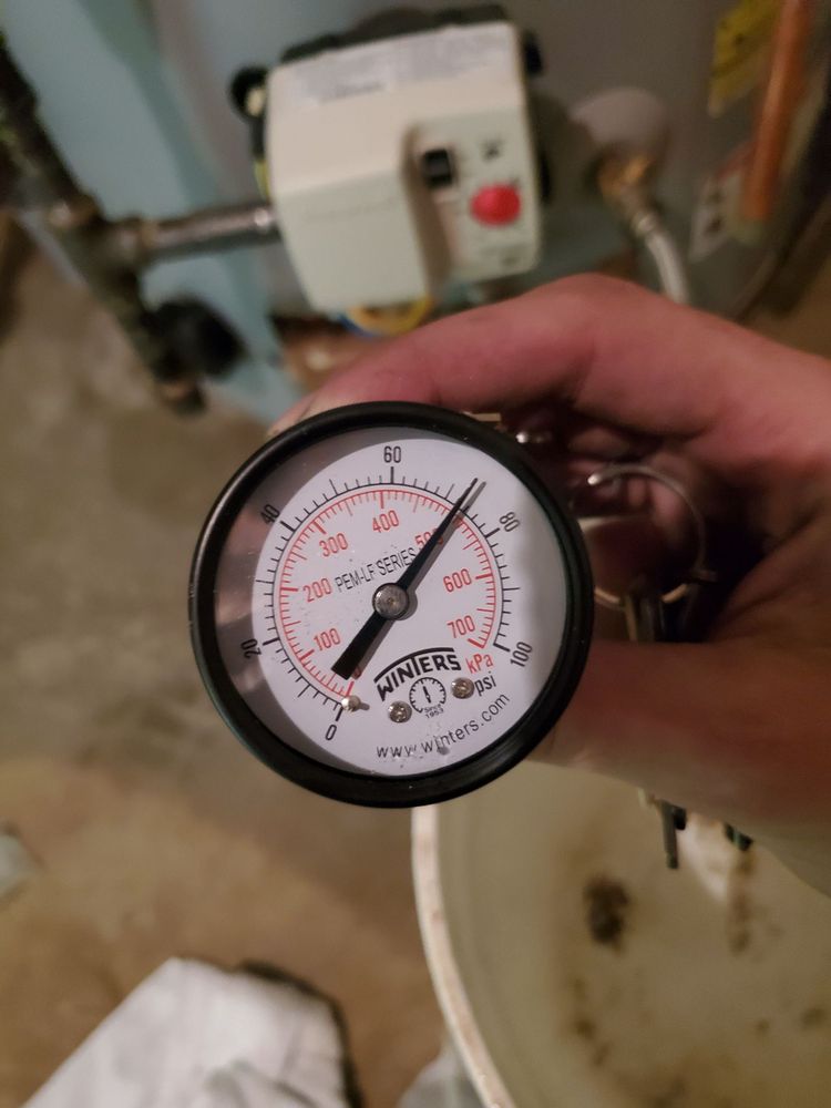 Slide of Cutting Edge Plumbing