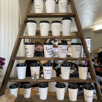 Caffè Santoro - Tea Options - Cafes Near Me - Diamond Springs, California