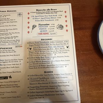 Basta Restaurant - Italian Near Me - Agoura Hills, California