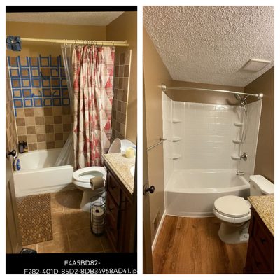 Evolution Plumbing Logo