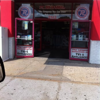 P.C. Richard & Son - Electronics Near Me - Brooklyn, New York