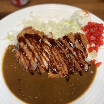 Curry Hyuga - Chicken Katsu - Japanese Curry Near Me - Burlingame, California