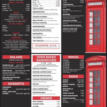 The Pizza Palace - New Menu - Pizza Near Me - Oklahoma City, Oklahoma The Pizza Palace - New Menu - Pizza Near Me - Oklahoma City, Oklahoma