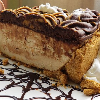 Haunted Hamburger - Giant peanut butter pie - Burgers Near Me - Jerome, Arizona Haunted Hamburger - Giant peanut butter pie - Burgers Near Me - Jerome, Arizona