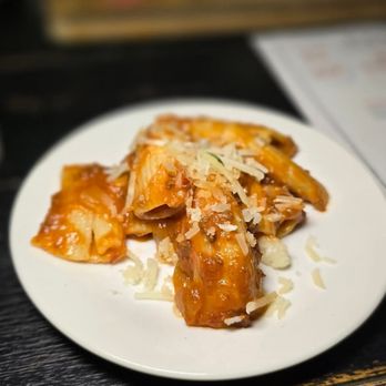 Corso Italian - Rigatoni Al Bolognese - Italian Near Me - Arlington, Virginia