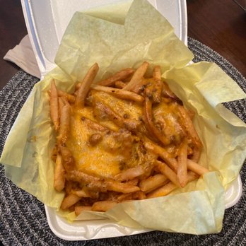 Pit Stop Diner - Pastrami Chili Cheese Fries???  LOL - Diners Near Me - Oceanside, California