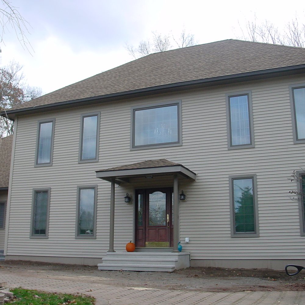 D&D Quality Siding - new siding & portico - Roofing Near Me